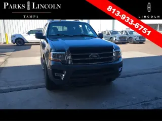 Ford Expedition 2017 4x4 XLT 4p SUV
