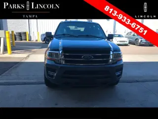 Ford Expedition 2017 4x4 XLT 4p SUV