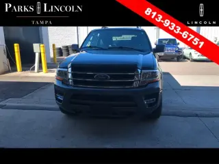 Ford Expedition 2017 4x4 XLT 4p SUV
