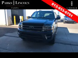 Ford Expedition 2017 4x4 XLT 4p SUV