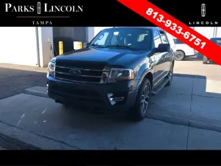 Ford Expedition 2017 4x4 XLT 4p SUV