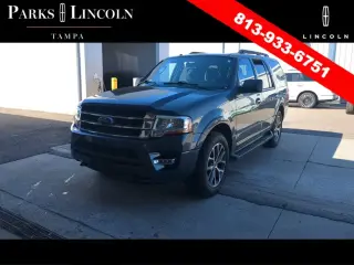 Ford Expedition 2017 4x4 XLT 4p SUV