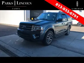 Ford Expedition 2017 4x4 XLT 4p SUV