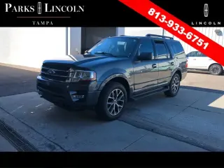 Ford Expedition 2017 4x4 XLT 4p SUV