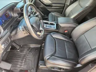 Ford Explorer 2021 AWD ST 4p SUV