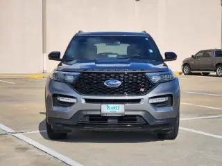 Ford Explorer 2021 AWD ST 4p SUV