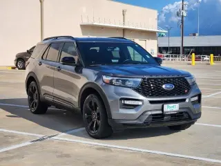 Ford Explorer 2021 AWD ST 4p SUV