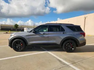 Ford Explorer 2021 AWD ST 4p SUV