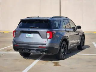 Ford Explorer 2021 AWD ST 4p SUV