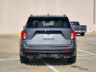 Ford Explorer 2021 AWD ST 4p SUV