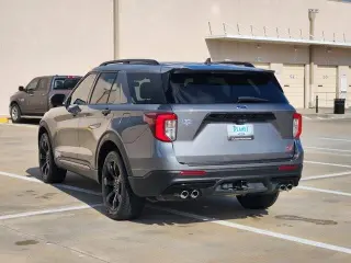Ford Explorer 2021 AWD ST 4p SUV