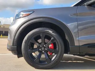 Ford Explorer 2021 AWD ST 4p SUV