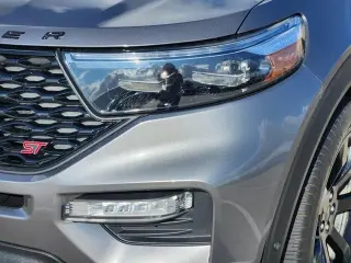 Ford Explorer 2021 AWD ST 4p SUV