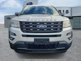Ford Explorer 2017 AWD XLT 4dr SUV