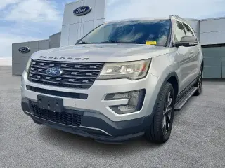 Ford Explorer 2017 AWD XLT 4dr SUV