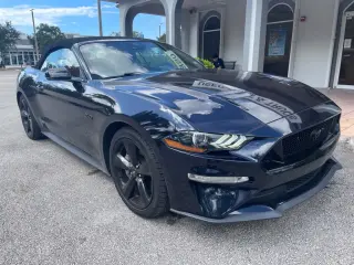 Ford Mustang 2021 GT Premium 2desc Convertible