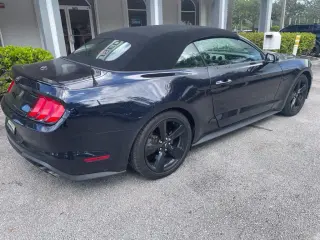 Ford Mustang 2021 GT Premium 2desc Convertible