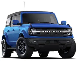 Ford Bronco 2023 4x4 Base Advanced 4dr SUV