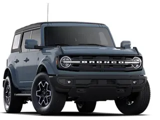 Ford Bronco 2023 4x4 Base Advanced 4dr SUV