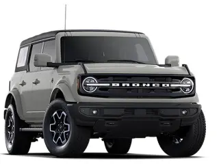 Ford Bronco 2023 4x4 Base Advanced 4dr SUV