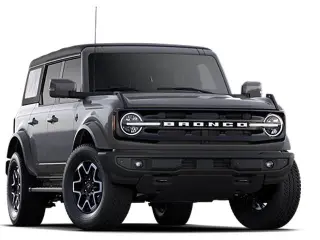Ford Bronco 2023 4x4 Base Advanced 4dr SUV