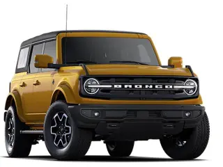 Ford Bronco 2023 4x4 Base Advanced 4dr SUV