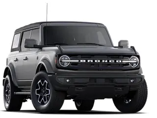 Ford Bronco 2023 4x4 Base Advanced 4dr SUV