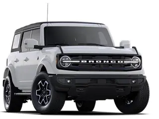 Ford Bronco 2023 4x4 Base Advanced 4dr SUV