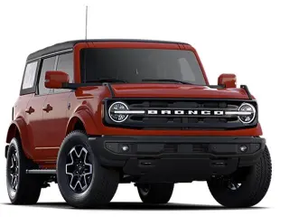 Ford Bronco 2023 4x4 Base Advanced 4dr SUV