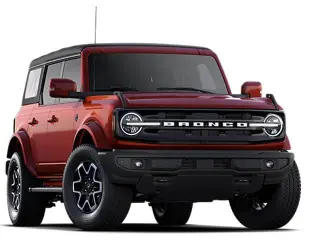 Ford Bronco 2023 4x4 Base Advanced 4dr SUV
