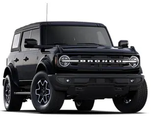 Ford Bronco 2023 4x4 Base Advanced 4dr SUV