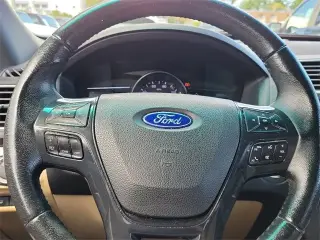 Ford Explorer 2016 XLT 4dr SUV