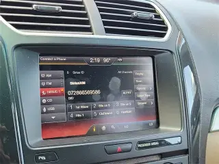 Ford Explorer 2016 XLT 4dr SUV