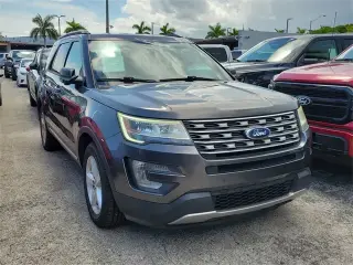 Ford Explorer 2016 XLT 4dr SUV