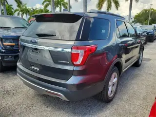 Ford Explorer 2016 XLT 4dr SUV