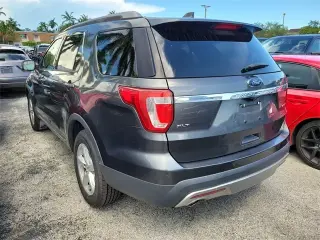 Ford Explorer 2016 XLT 4dr SUV