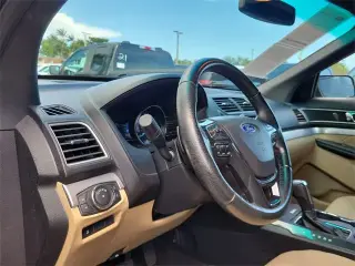 Ford Explorer 2016 XLT 4dr SUV