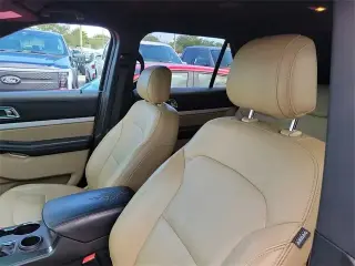 Ford Explorer 2016 XLT 4dr SUV