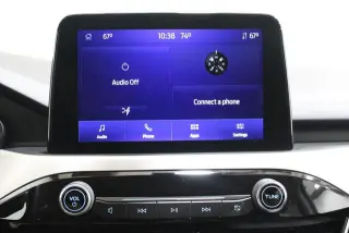 Ford Escape Hybrid 2022 SE 4dr SUV