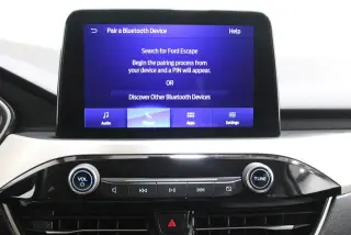 Ford Escape Hybrid 2022 SE 4dr SUV
