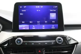 Ford Escape Hybrid 2022 SE 4dr SUV