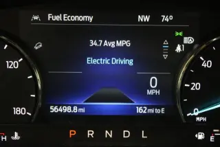 Ford Escape Hybrid 2022 SE 4dr SUV