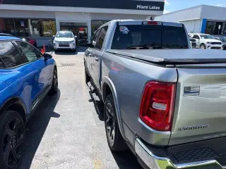 Ram 1500 2025 4x4 Laramie 4dr Crew Cab 5.6 ft. SB Pickup