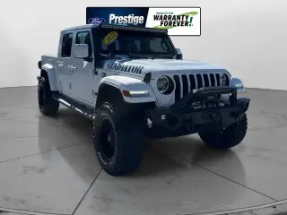 Jeep Gladiator 2022 4x4 Overland 4dr Crew Cab 5.0 ft. SB