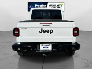 Jeep Gladiator 2022 4x4 Overland 4dr Crew Cab 5.0 ft. SB