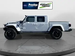 Jeep Gladiator 2022 4x4 Overland 4dr Crew Cab 5.0 ft. SB