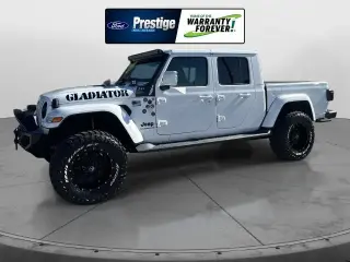Jeep Gladiator 2022 4x4 Overland 4dr Crew Cab 5.0 ft. SB
