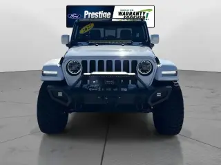 Jeep Gladiator 2022 4x4 Overland 4dr Crew Cab 5.0 ft. SB