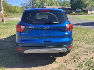 Ford Escape 2019 AWD SE 4 puertas SUV