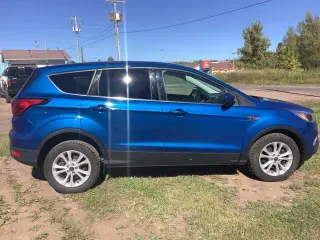 Ford Escape 2019 AWD SE 4 puertas SUV
